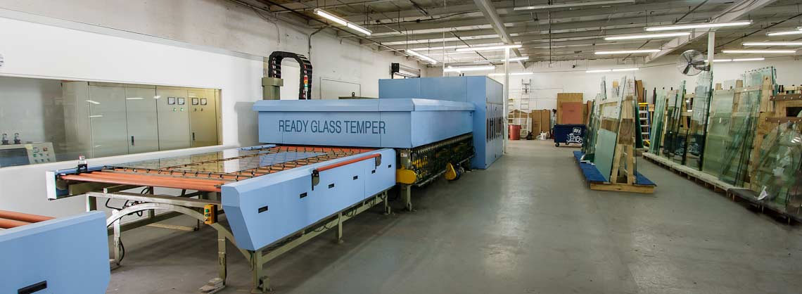 Custom Tempered Glass